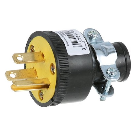 Allpoints Plug, Electrical - 125V 15A 381539